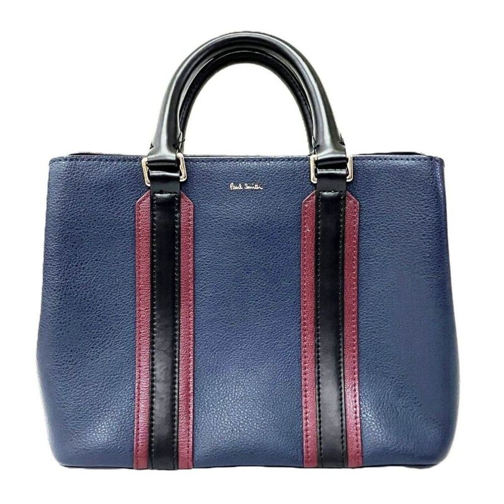 Paul Smith Leather Handbag